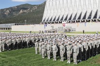 1,300 basic cadets