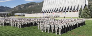1,300 basic cadets