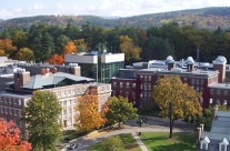 Dartmouth campus