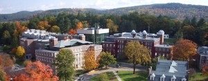 Dartmouth campus