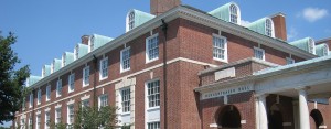 John Hopkins University Mergenthaler_Hall,_Johns_Hopkins_University,_Baltimore,_MD slider