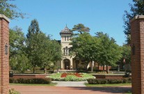 Bishop House