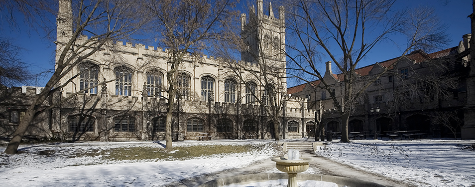 University of Chicago 1 slider