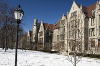 University of Chicago Campus, Eckhart Hall
