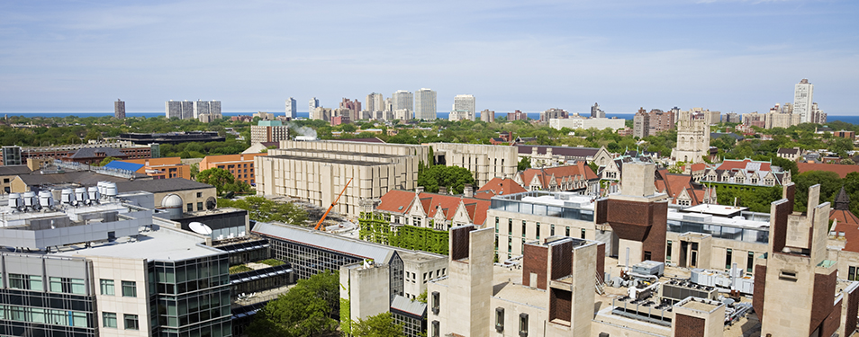 University of Chicago 3 slider
