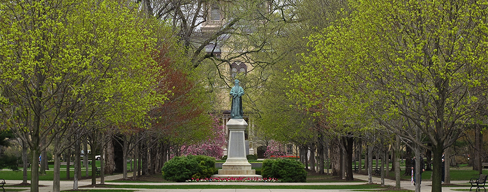 University of Notre_Dame_Main_Building slider