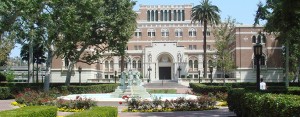 University of Southern California 052607-014-DohenyLibrary-USC slider