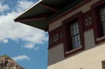 UTEP building