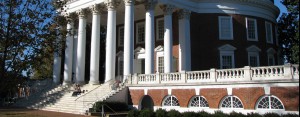 University of Virginia Rotunda_UVa_from_the_south_east slider
