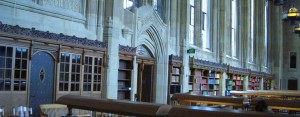 University of Washington University_of_Washington_Library_tables slider
