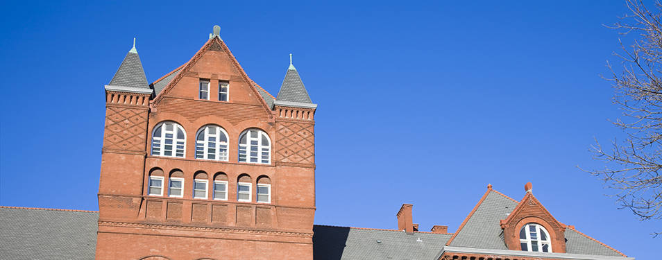 Historic Building in Madison