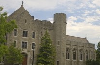 Corr Hall