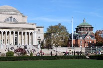 Columbia University Campus